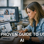 The Proven Guide to Using AI for Repurposing Blog Content into Viral Social Media Posts - featured image