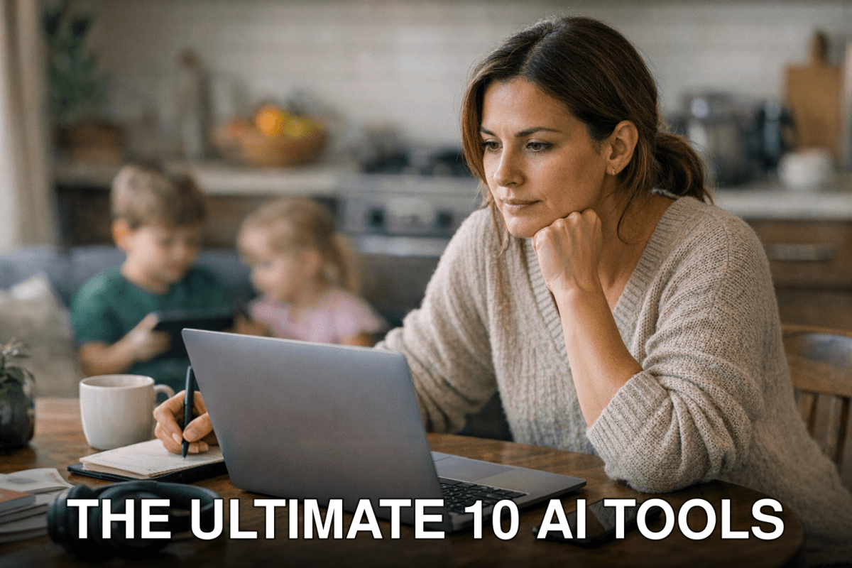 The Ultimate 10 AI Tools for Writing Affiliate Product Reviews That Convert in 2026 - featured image