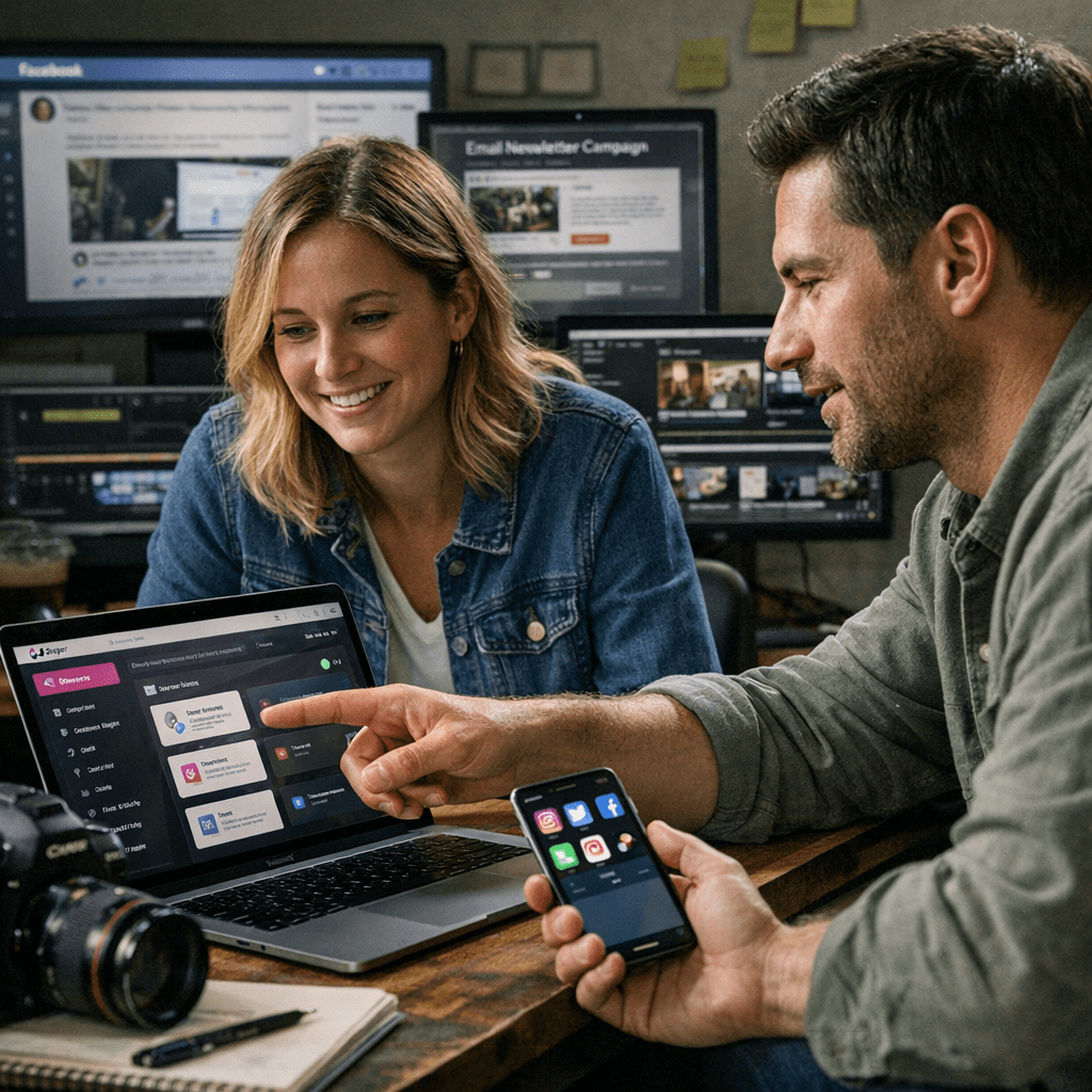 content - Jasper: Best for Multi-Channel Campaigns