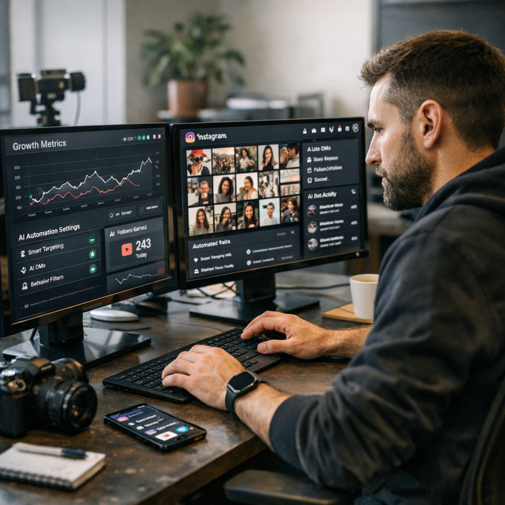 proven - What Changed About Instagram Growth Automation in 