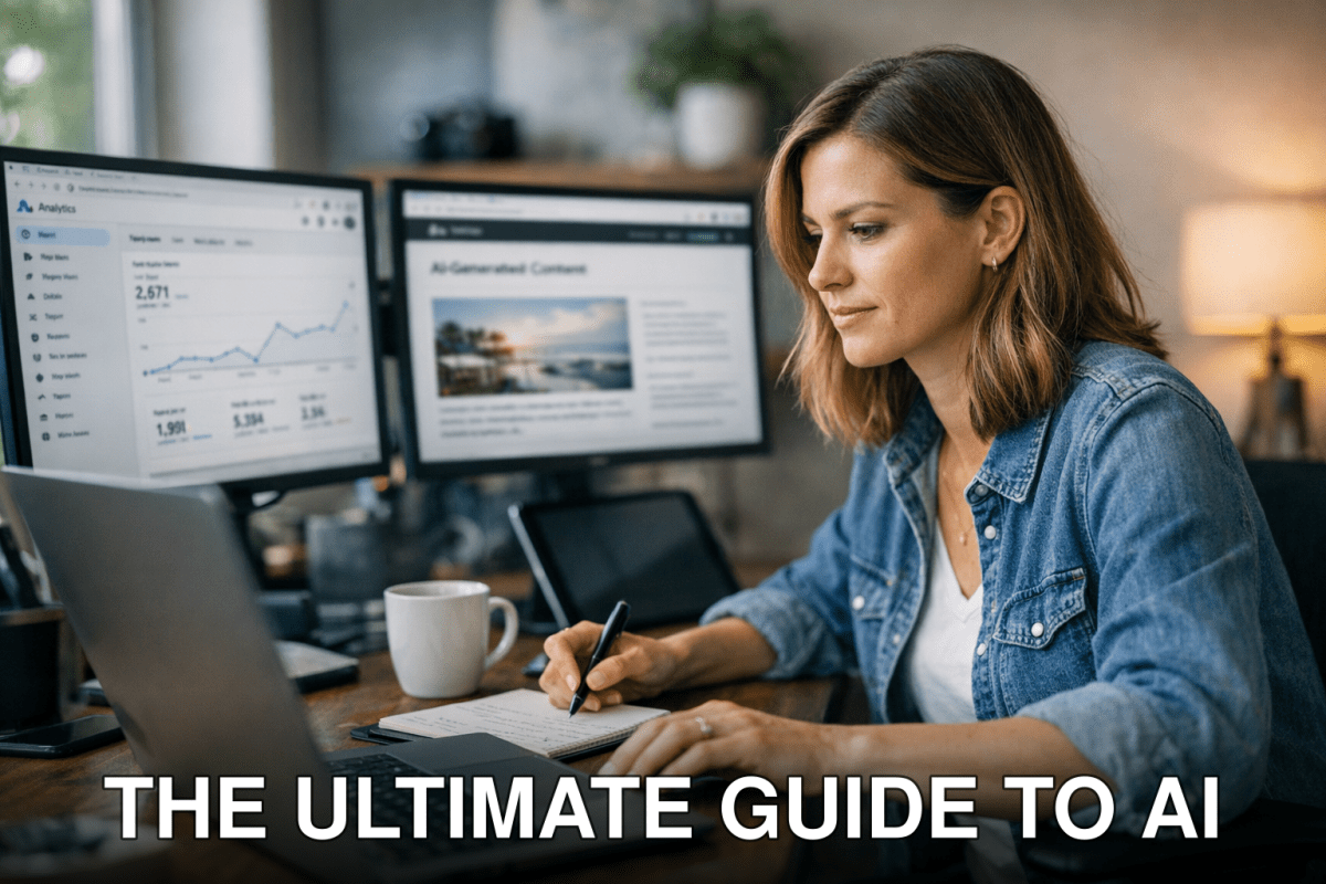 The Ultimate Guide to AI-Powered Tools for Automating Affiliate Blog Content in 2026 - featured image