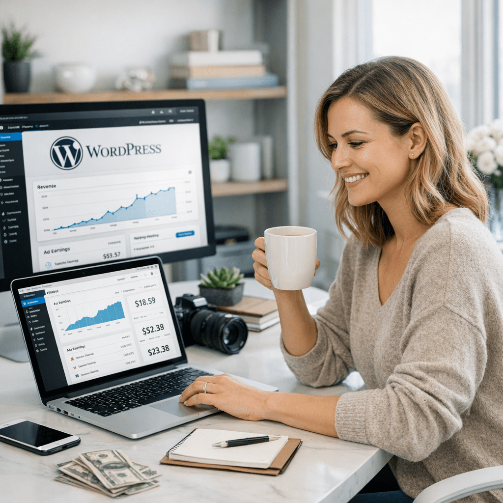 guide - Why Automate WordPress Blog Monetization?