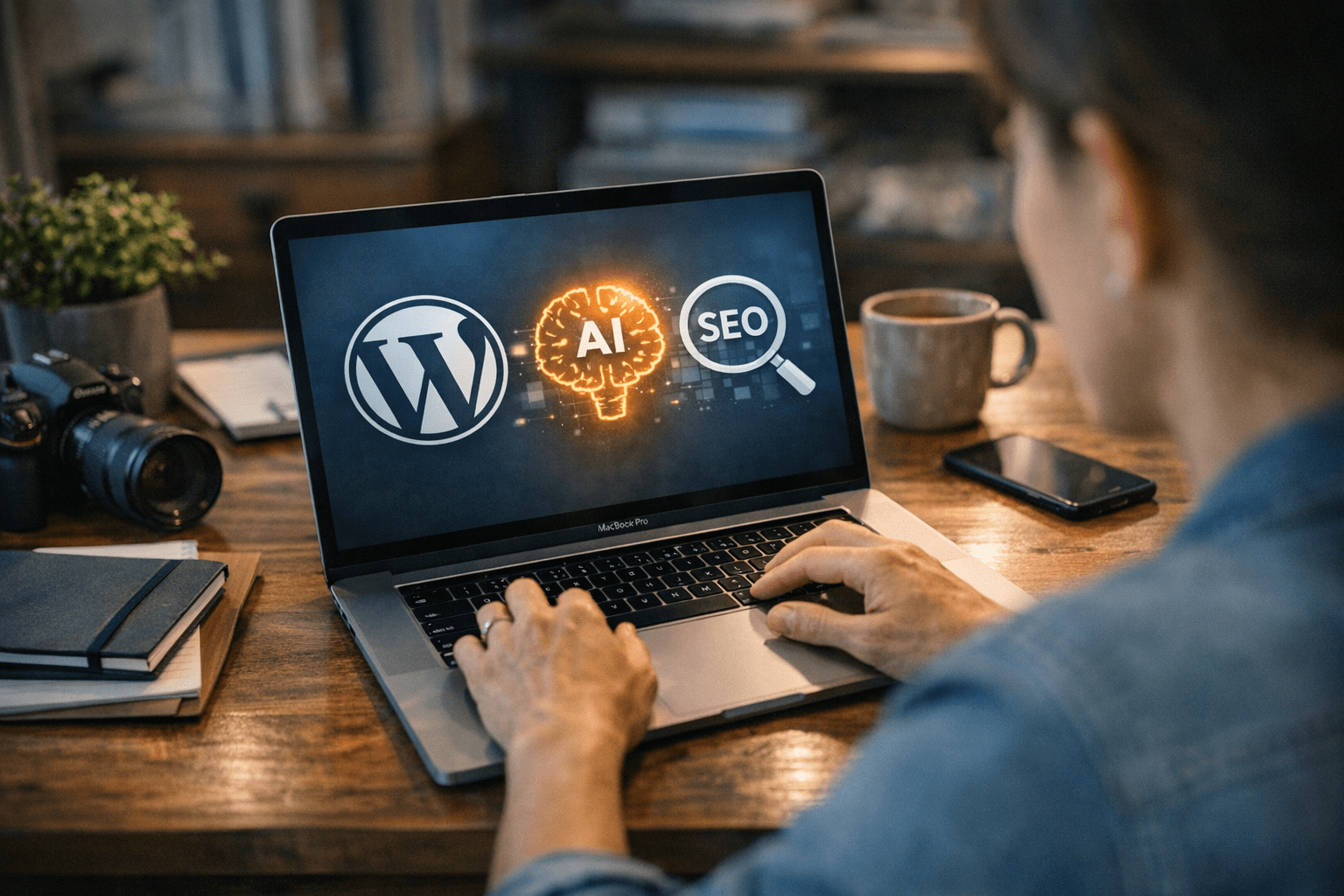 The Ultimate Guide to Choosing the Best AI Plugins for WordPress SEO in 2024 - featured image