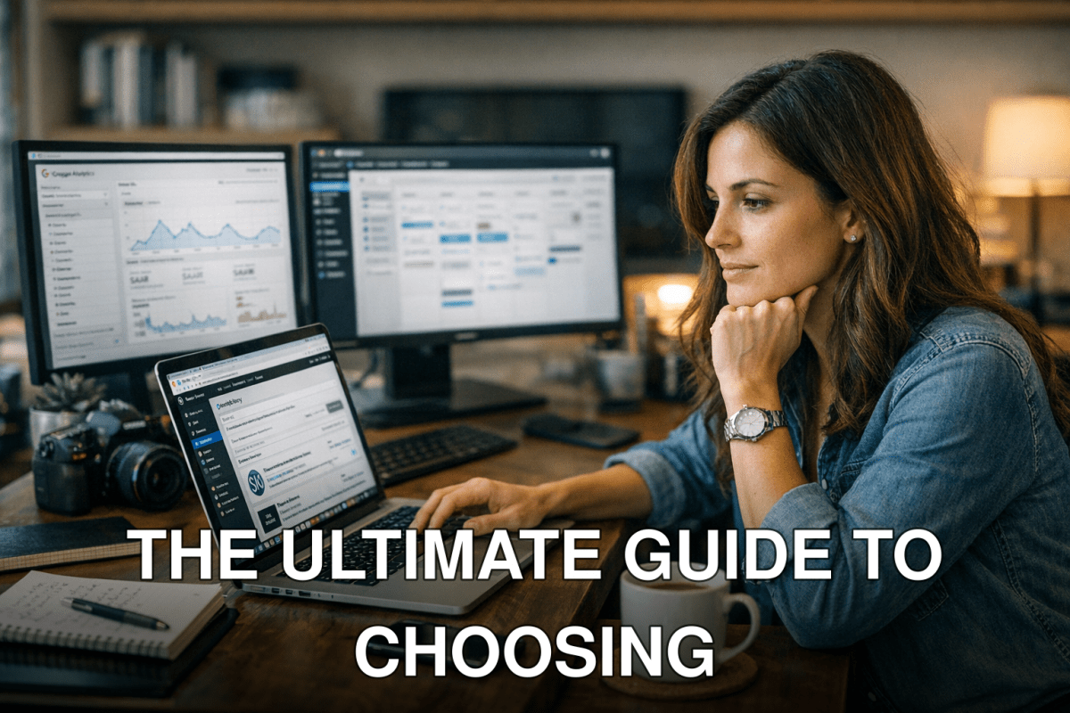 The Ultimate Guide to Choosing WordPress Automation Software for SEO and Monetization - featured image