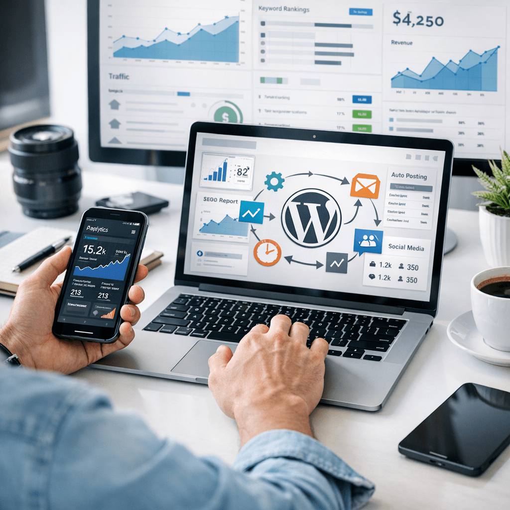 guide - Why You Need Automation for WordPress