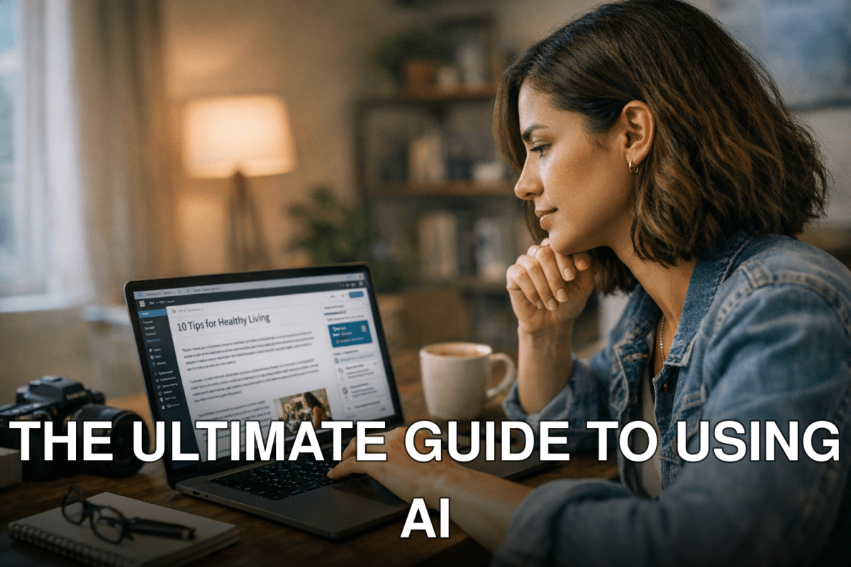 The Ultimate Guide to Using AI-Driven Tools to Create SEO-Friendly WordPress Content in Minutes - featured image