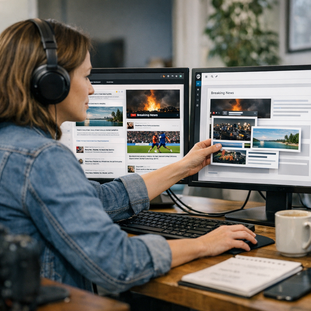 using - What Is Real-Time Content Curation?
