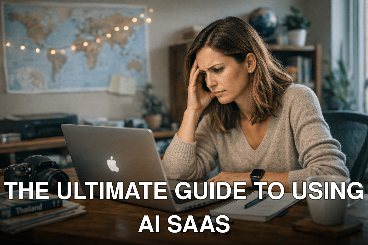 The Ultimate Guide to Using AI SaaS Platforms to Automate Internal Linking for Better WordPress SEO - featured image