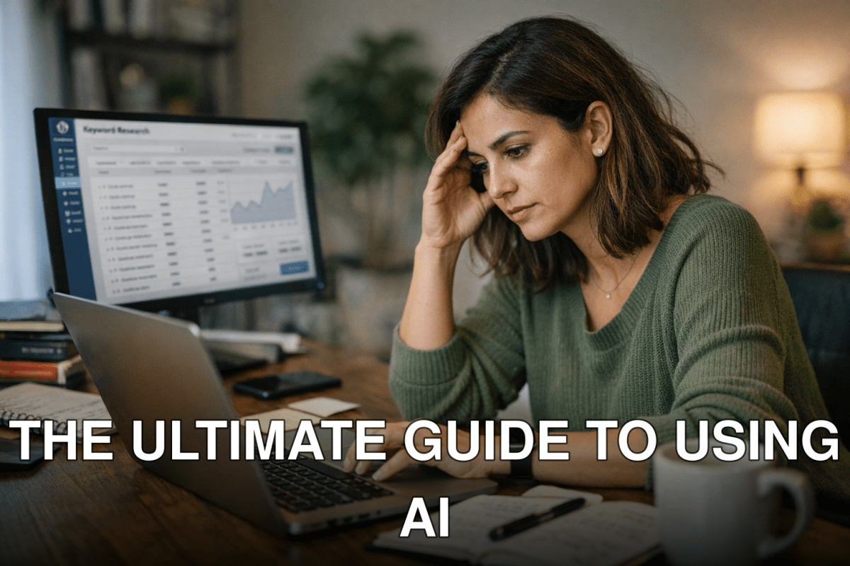The Ultimate Guide to Using AI Software for Automating WordPress Focus Keyword Research - featured image