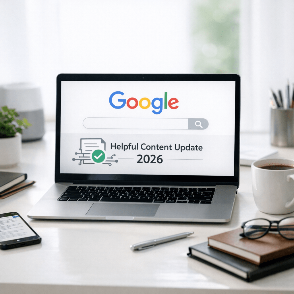 guide - What Is Google’s Helpful Content Update in 2026?
