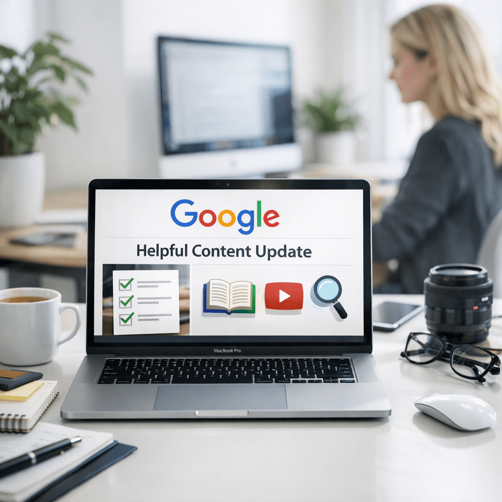 guide - What Is Google's Helpful Content Update and Why Do