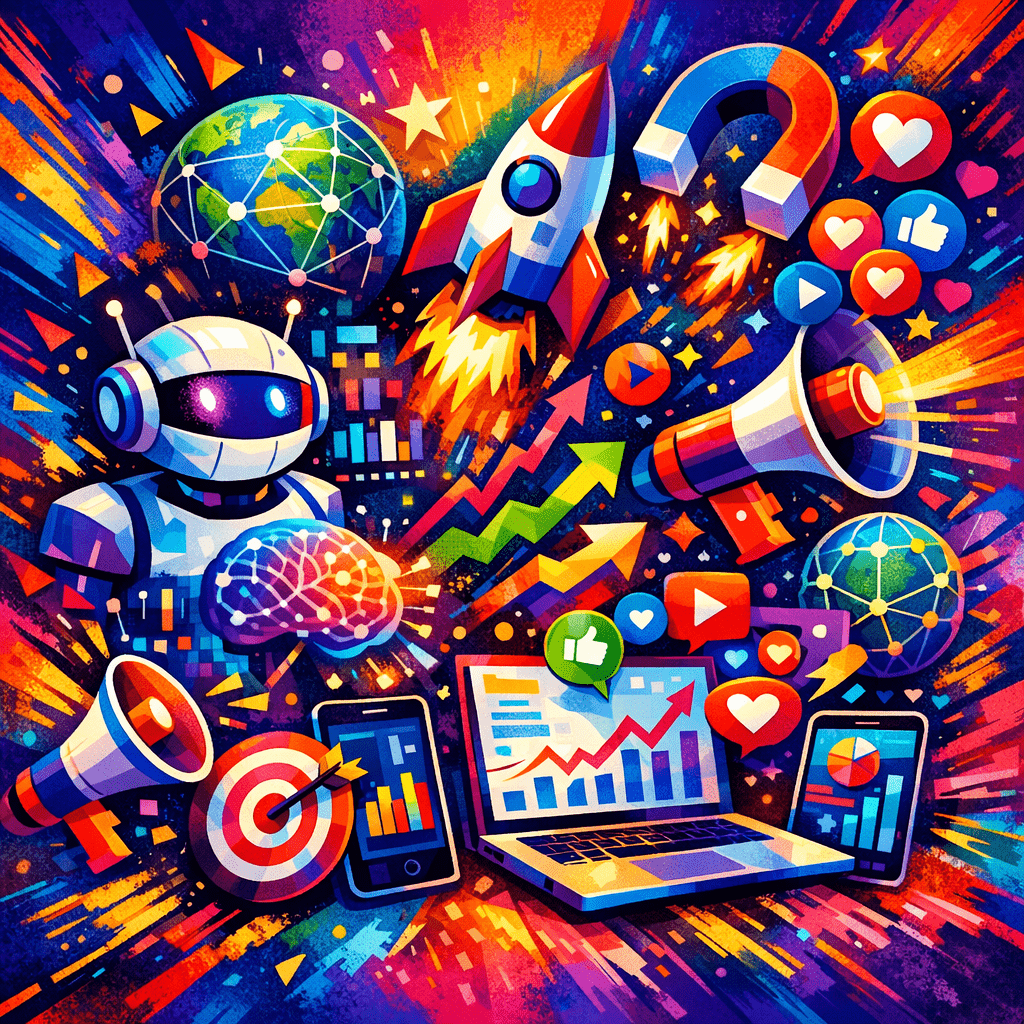 Top 10 outils d'IA pour booster vos campagnes de marketing viral : guide pratique pour ai.viralmaker.online - article il