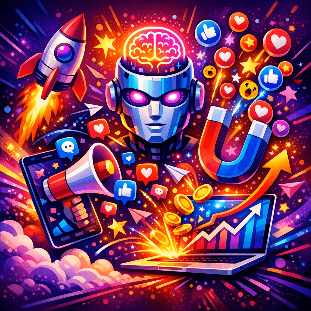 Top 10 outils d'IA pour booster vos campagnes de marketing viral : guide pratique pour ai.viralmaker.online - article il