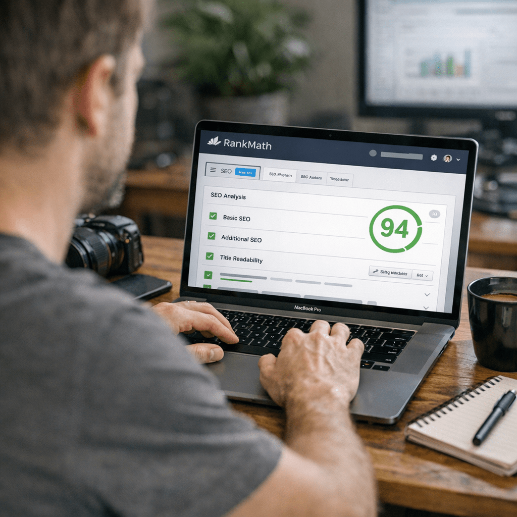 affiliate - Rank Math Pro