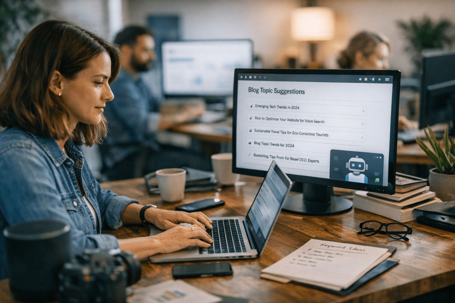 Top 7 AI Tools for Automating Blog Topic Research in 2024: Practical Playbook with Real Examples - featured image