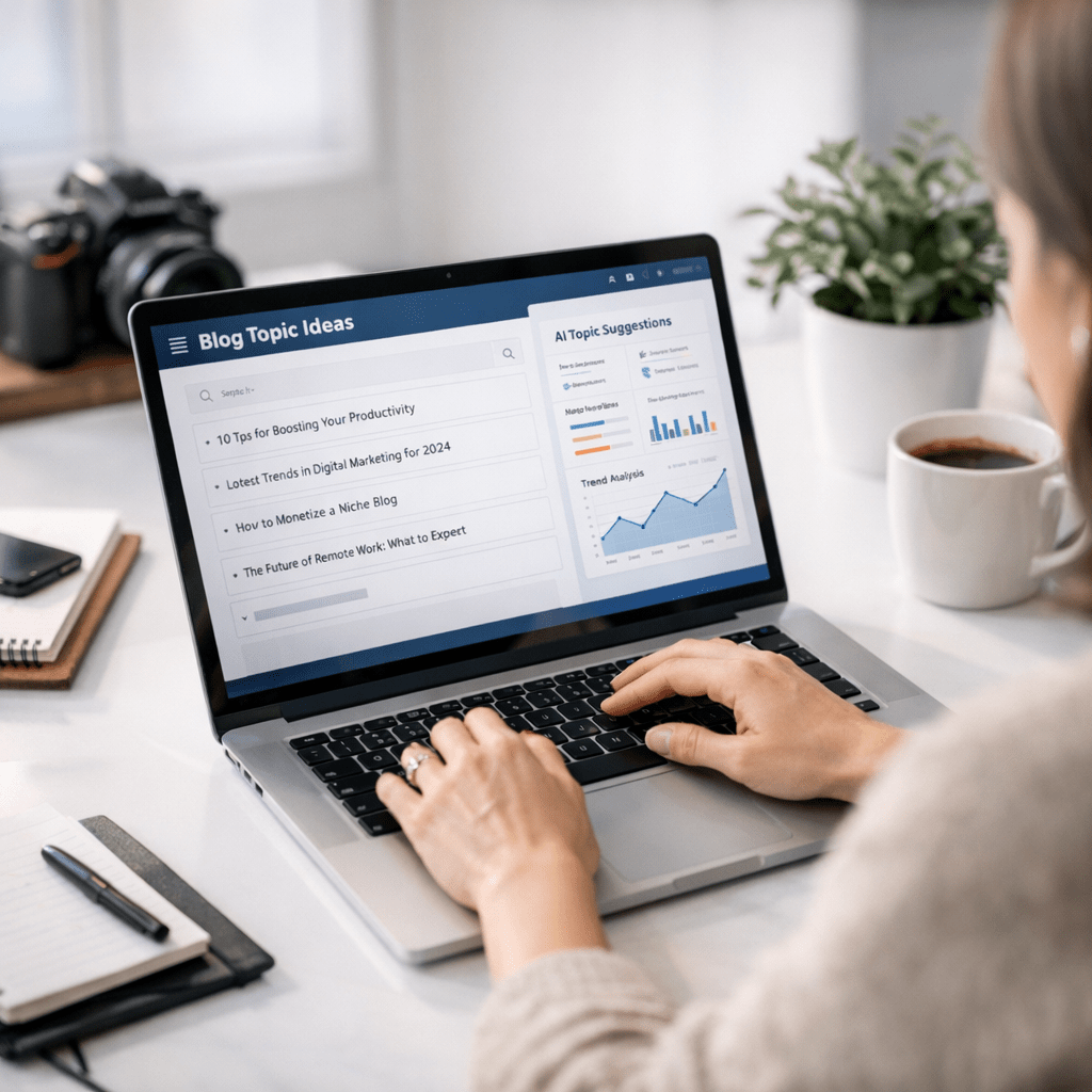 Top 7 AI Tools for Automating Blog Topic Research in 2024: Practical Playbook with Real Examples - article illustration 