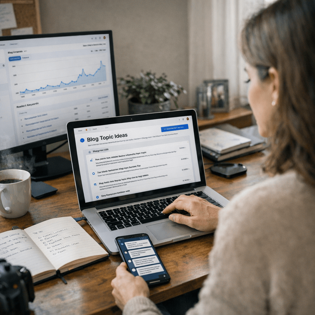Top 7 AI Tools for Automating Blog Topic Research in 2024: Practical Playbook with Real Examples - article illustration 