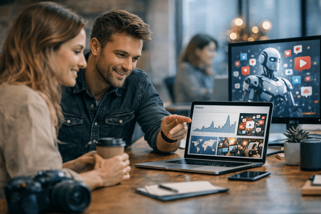 Top 7 AI Viral Marketing Tools to Skyrocket Brand Awareness in 2026 - featured image