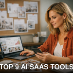 Top 9 AI SaaS Tools for Automating Pinterest Marketing Strategies in 2024: Practical Playbook with Real Examples - featu