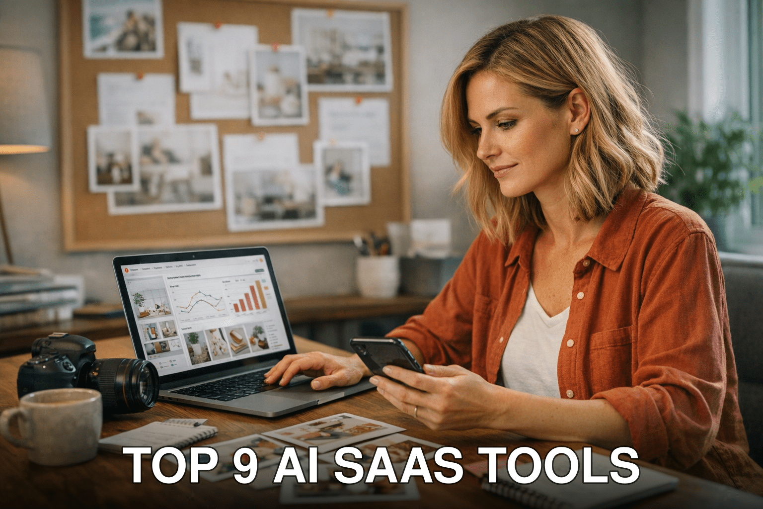 Top 9 AI SaaS Tools for Automating Pinterest Marketing Strategies in 2024: Practical Playbook with Real Examples - featu