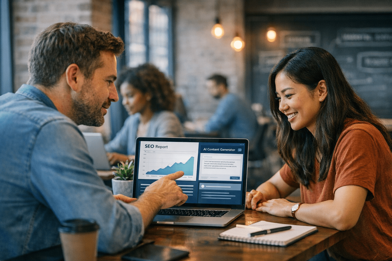 Top AI SaaS Products for Small Businesses to Boost Online Visibility: Practical Playbook with Real Examples - featured i