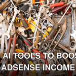 A vibrant assortment of various hand tools arranged in a pile. Ideal for construction themes.
