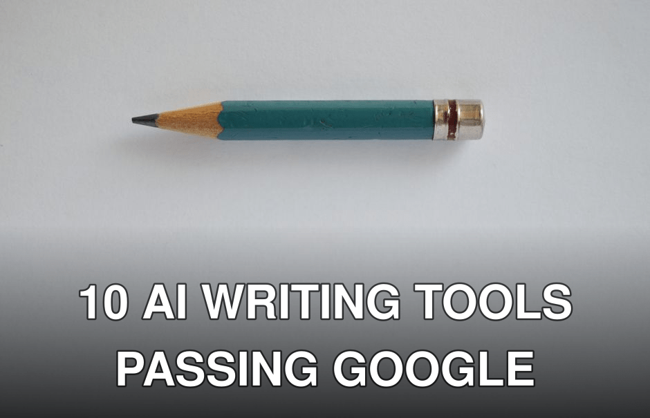 Minimalist image of a sharpened green pencil on a plain white background.