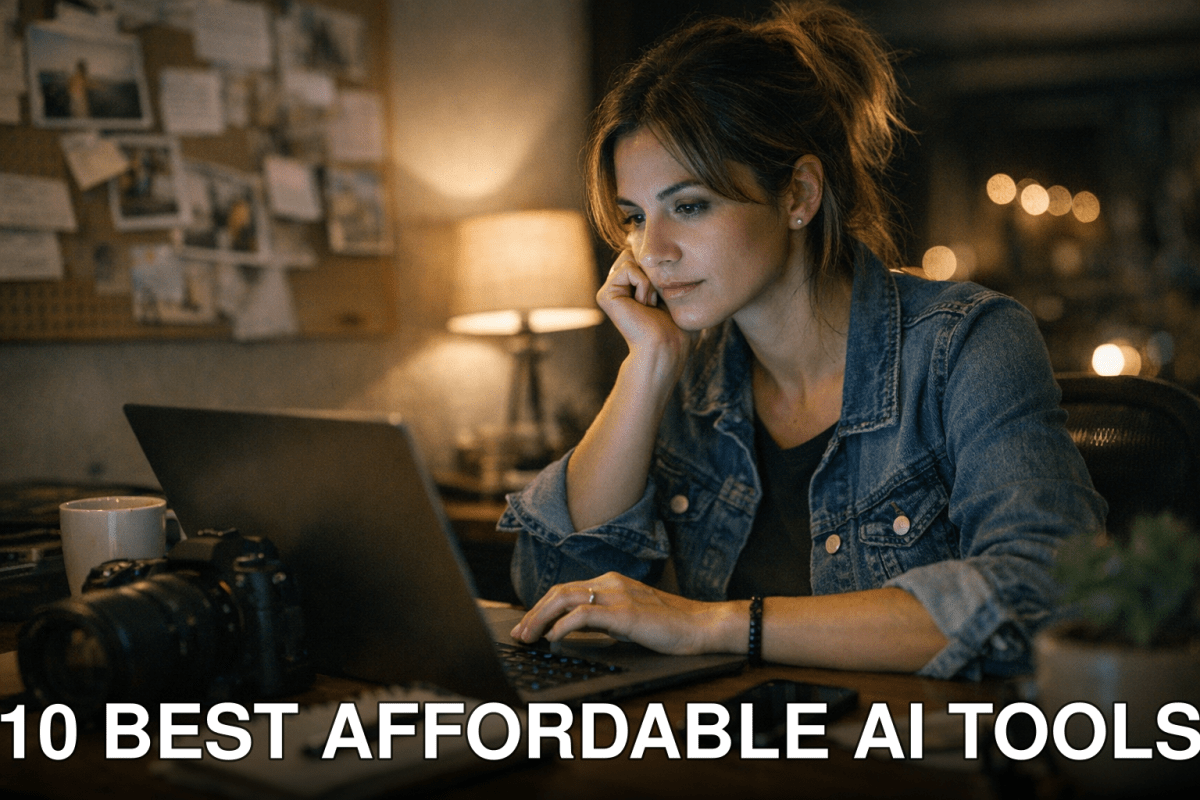 10 Best Affordable AI Tools for Automating Blog Monetization in 2026: Practical Playbook with Real Examples - featured i