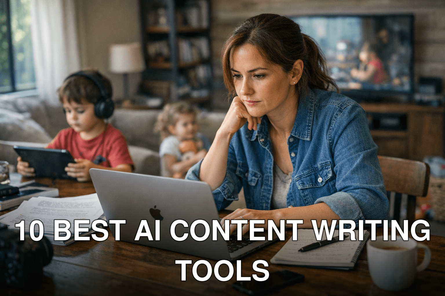 10 Best AI Content Writing Tools for Passive AdSense Income Blogs in 2026: Practical Playbook with Real Examples - featu