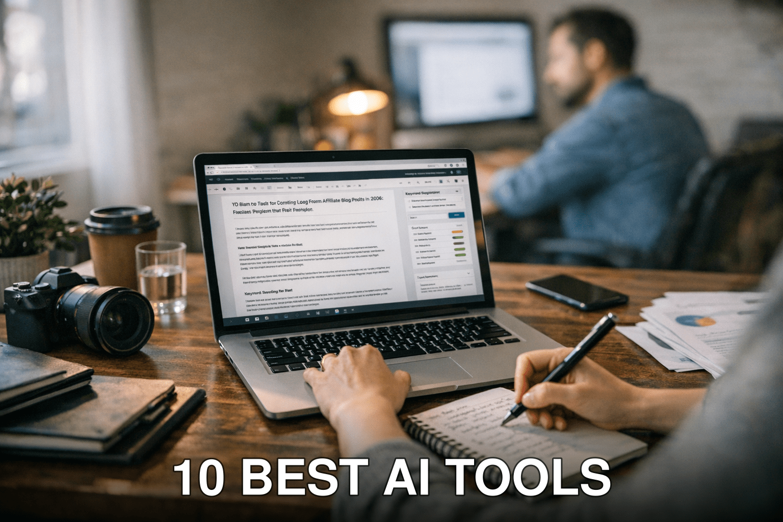 10 Best AI Tools for Creating Long-Form Affiliate Blog Posts in 2026: Practical Playbook with Real Examples - featured i