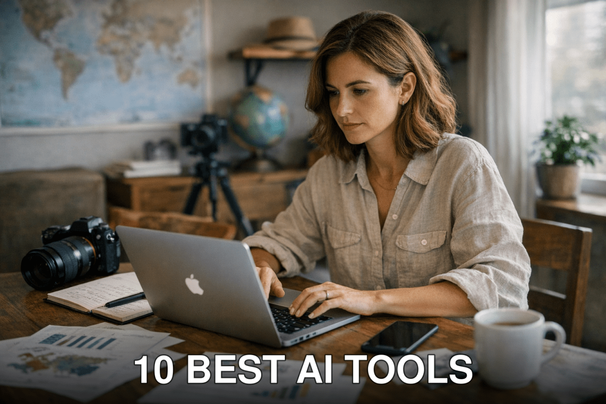10 Best AI Tools for Generating Niche Blog Content That Ranks in 2026: Practical Playbook with Real Examples - featured