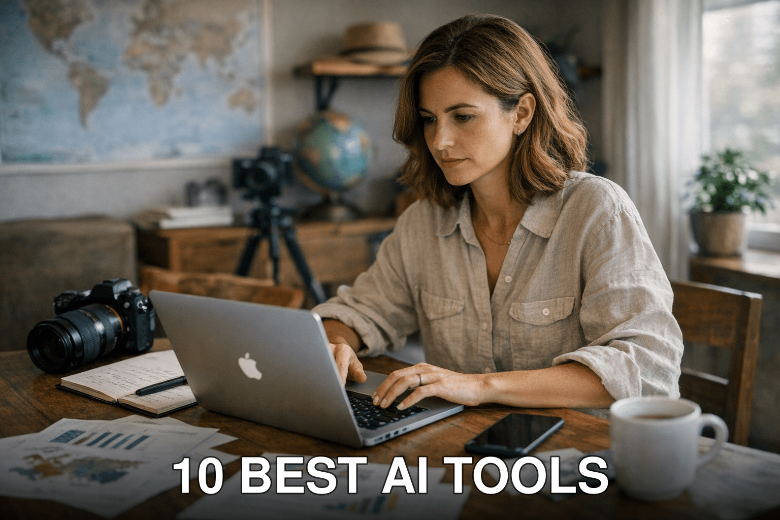10 Best AI Tools for Generating Niche Blog Content That Ranks in 2026: Practical Playbook with Real Examples - featured