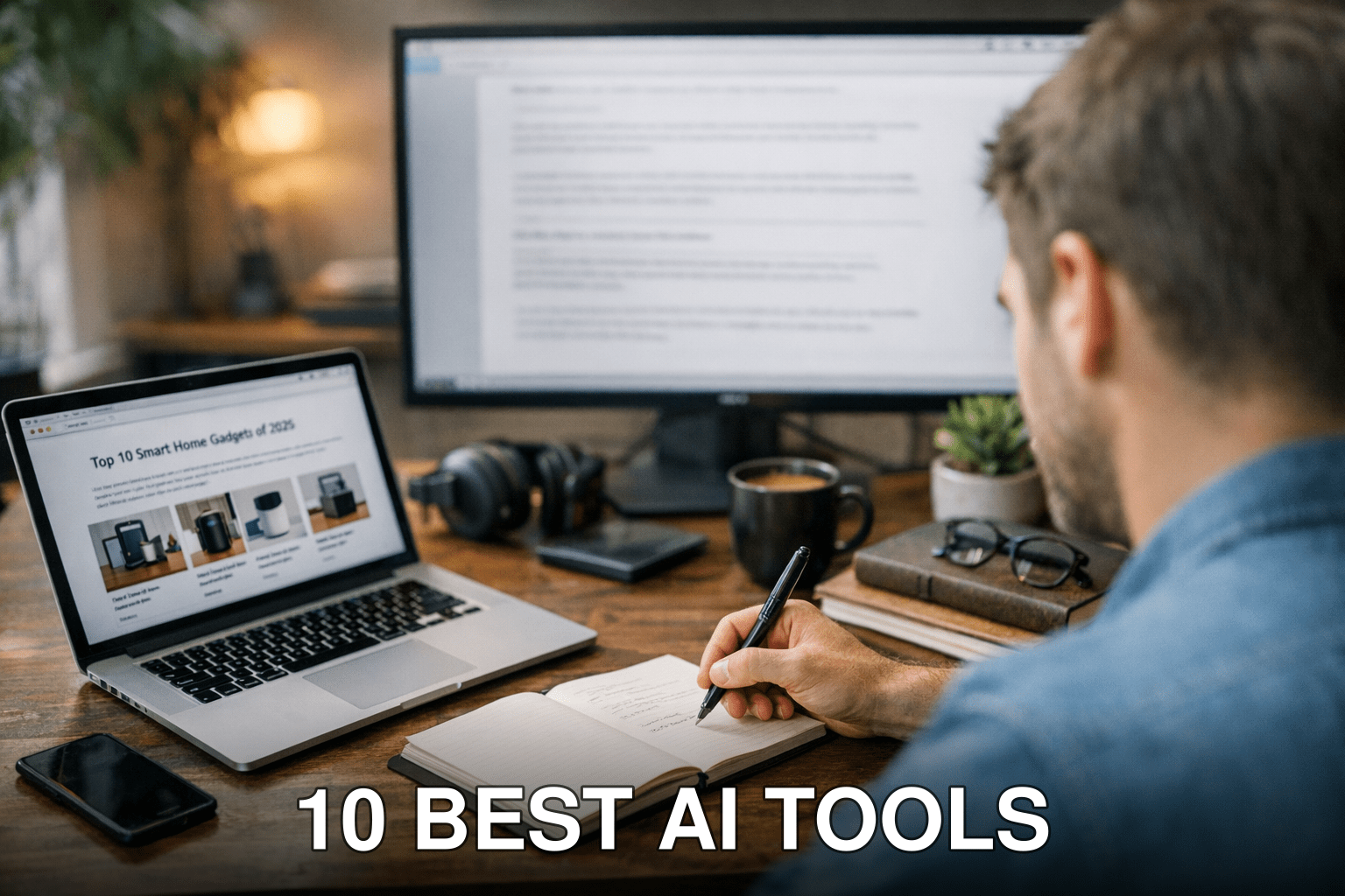 10 Best AI Tools for Writing Product Roundups on Affiliate Blogs in 2026: Practical Playbook with Real Examples - featur