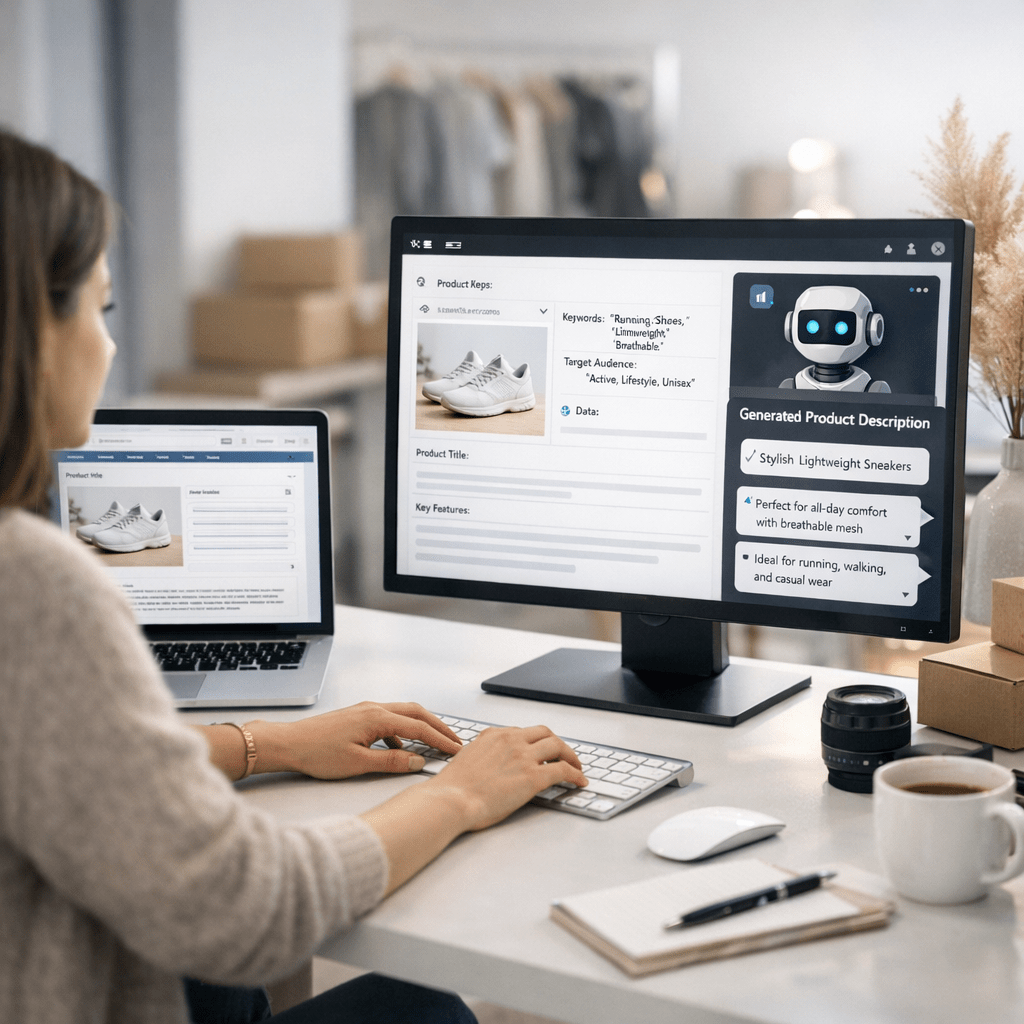 tools - Why AI Is Critical for E-Commerce Copywriting in 2