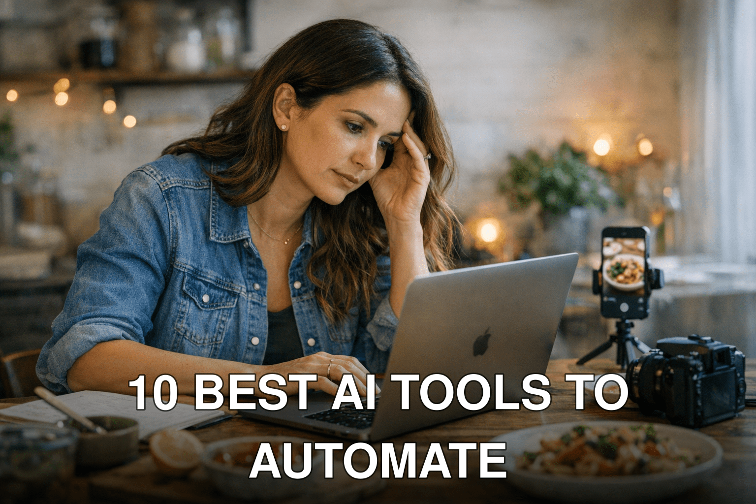 10 Best AI Tools to Automate WordPress Content Updates for Niche Blogs in 2026: Practical Playbook with Real Examples -