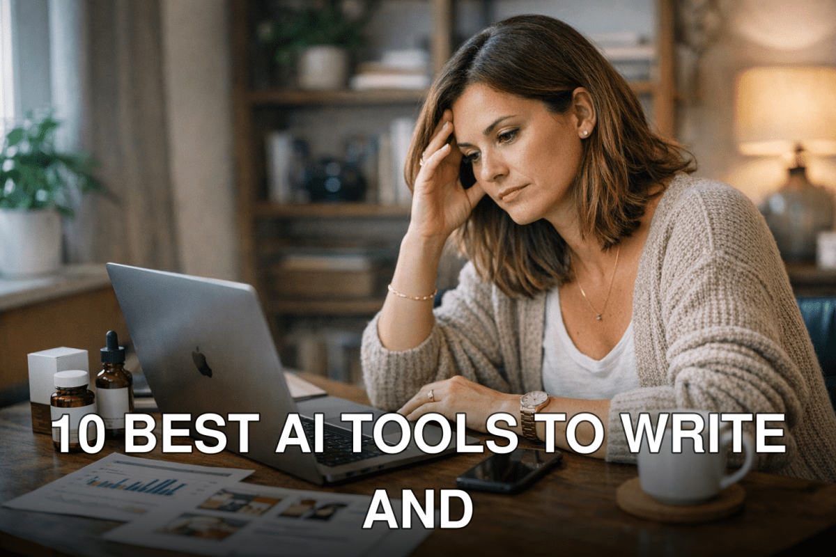 10 Best AI Tools to Write and Monetize Underperforming Affiliate Blogs in 2026: Practical Playbook with Real Examples -