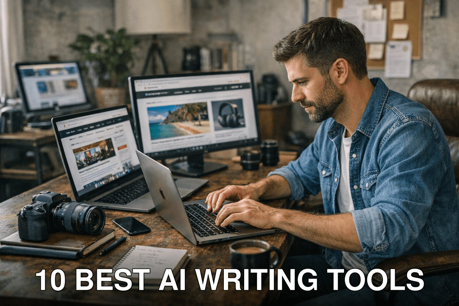 10 Best AI Writing Tools for Affiliate Marketers Focused on Passive Income in 2026: Practical Playbook with Real Example