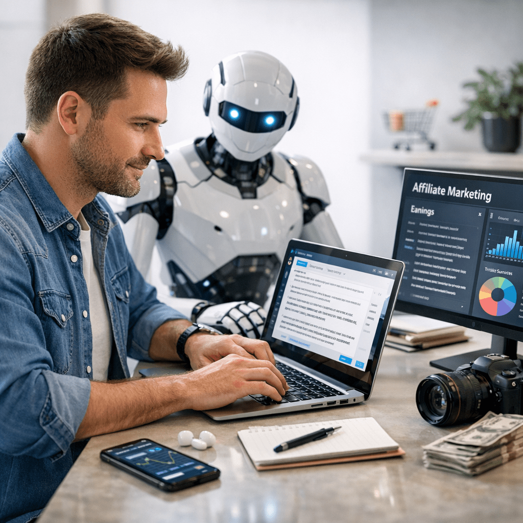 writing - Why AI Writing Tools Are Essential for Affiliate M