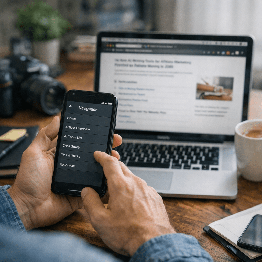 tools - Quick Navigation