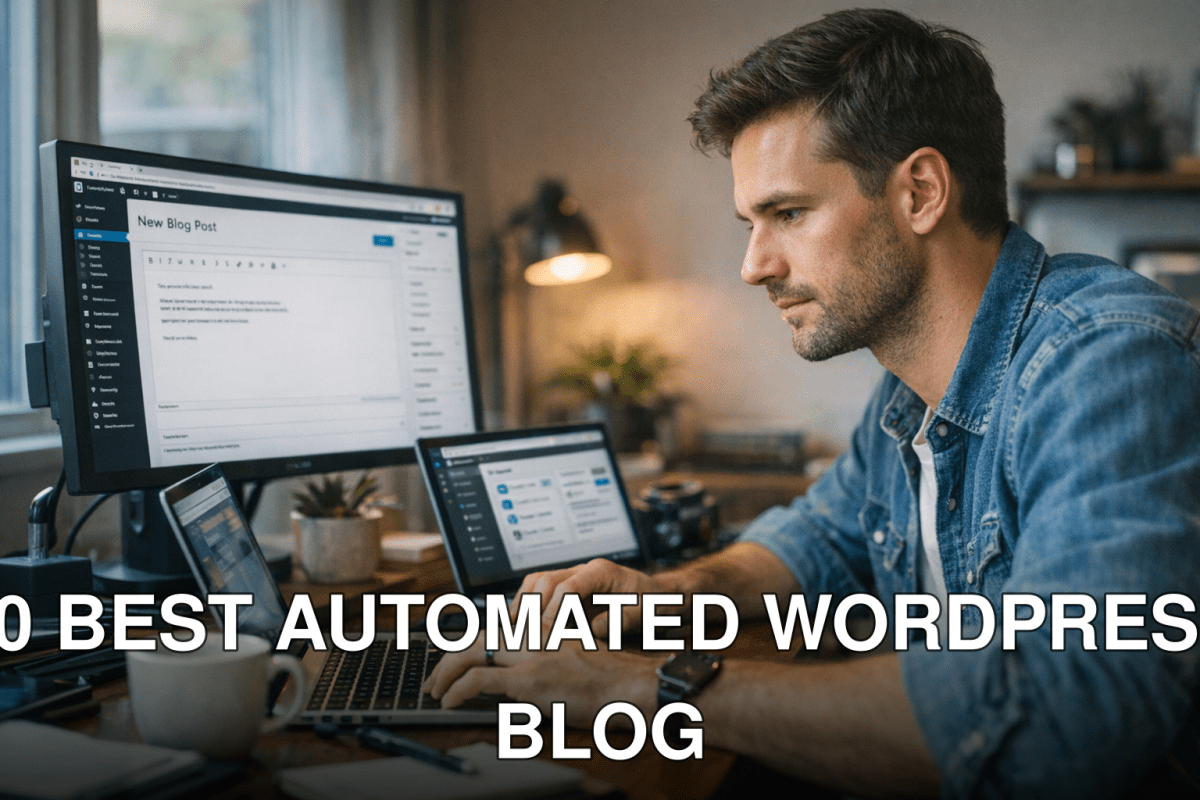 10 Best Automated WordPress Blog Posting Tools for Beginners in 2026: Practical Playbook with Real Examples - featured i