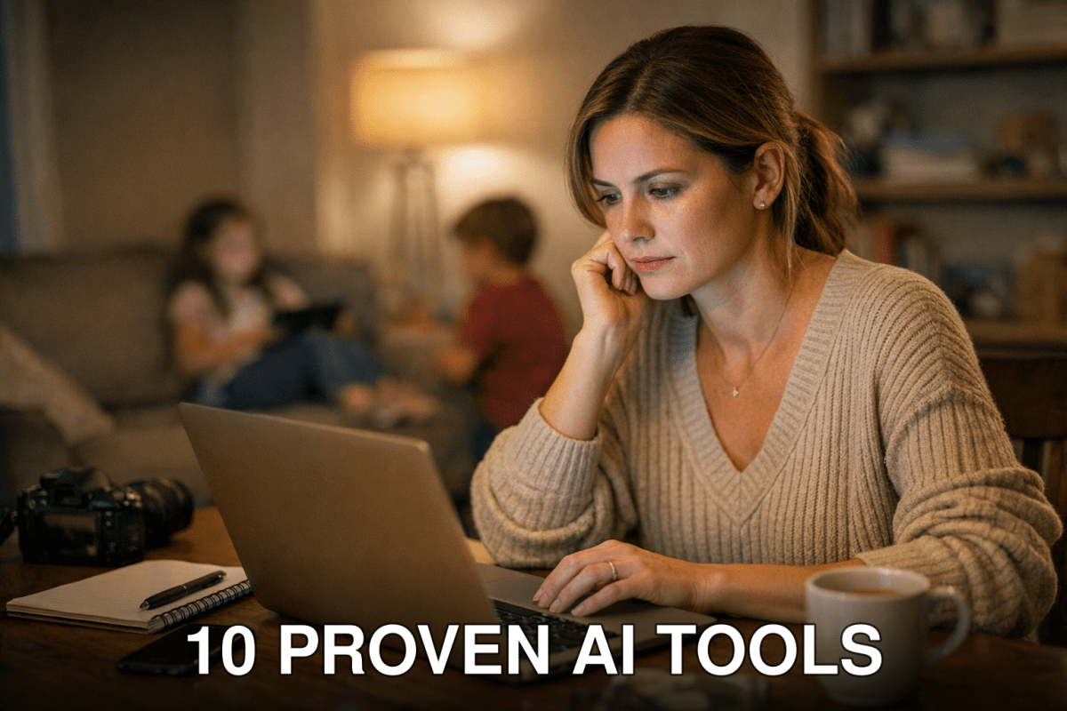 10 Proven AI Tools for Effortless Content Automation on Passive Income Blogs in 2026 - featured image