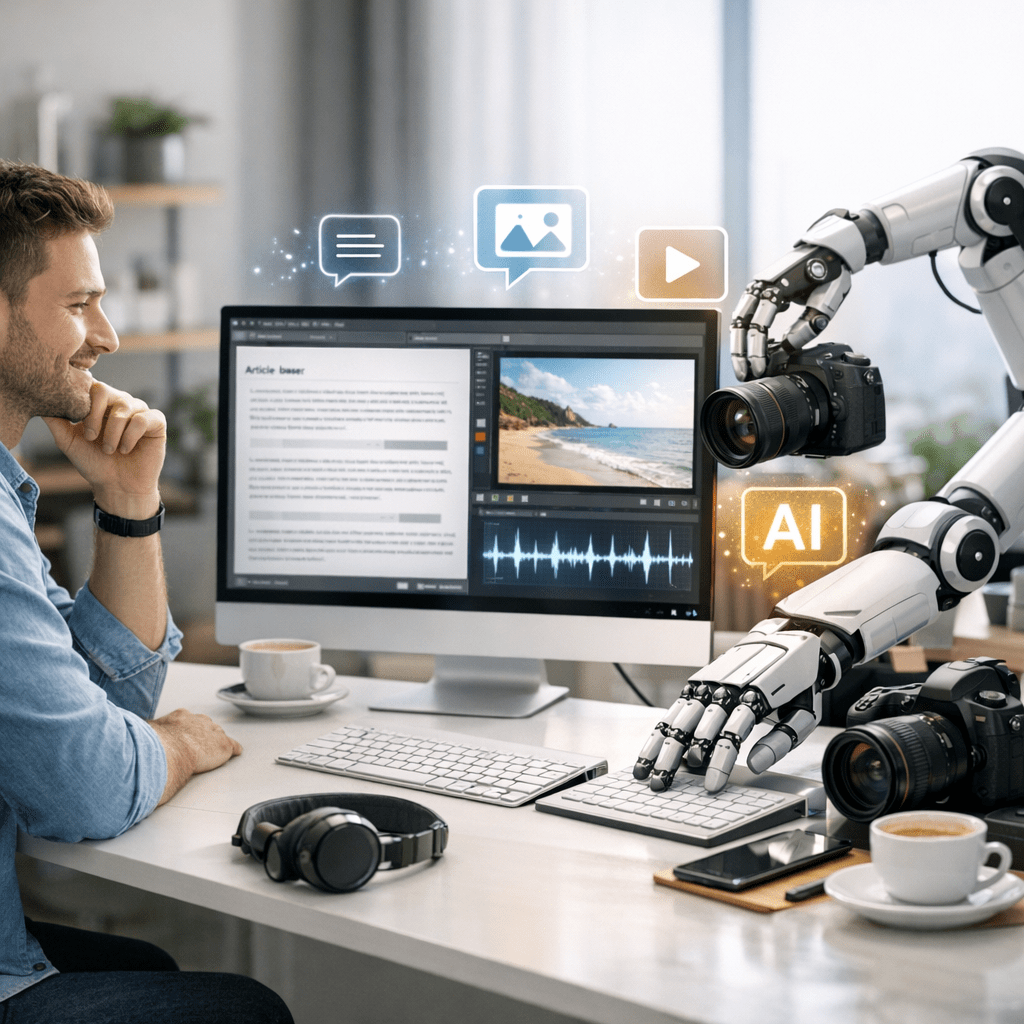 tools - Why Automating Content Creation Is Non-Negotiable 
