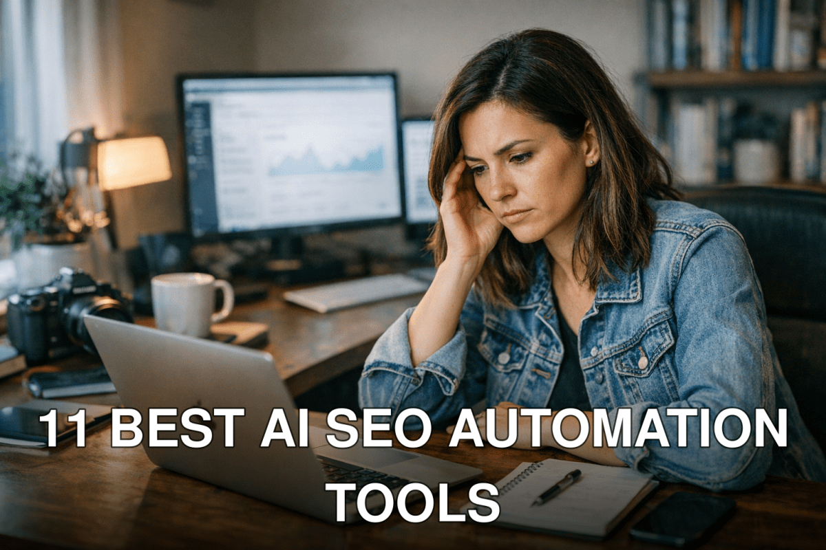 11 Best AI SEO Automation Tools for WordPress Blogs in 2026: Practical Playbook with Real Examples - featured image