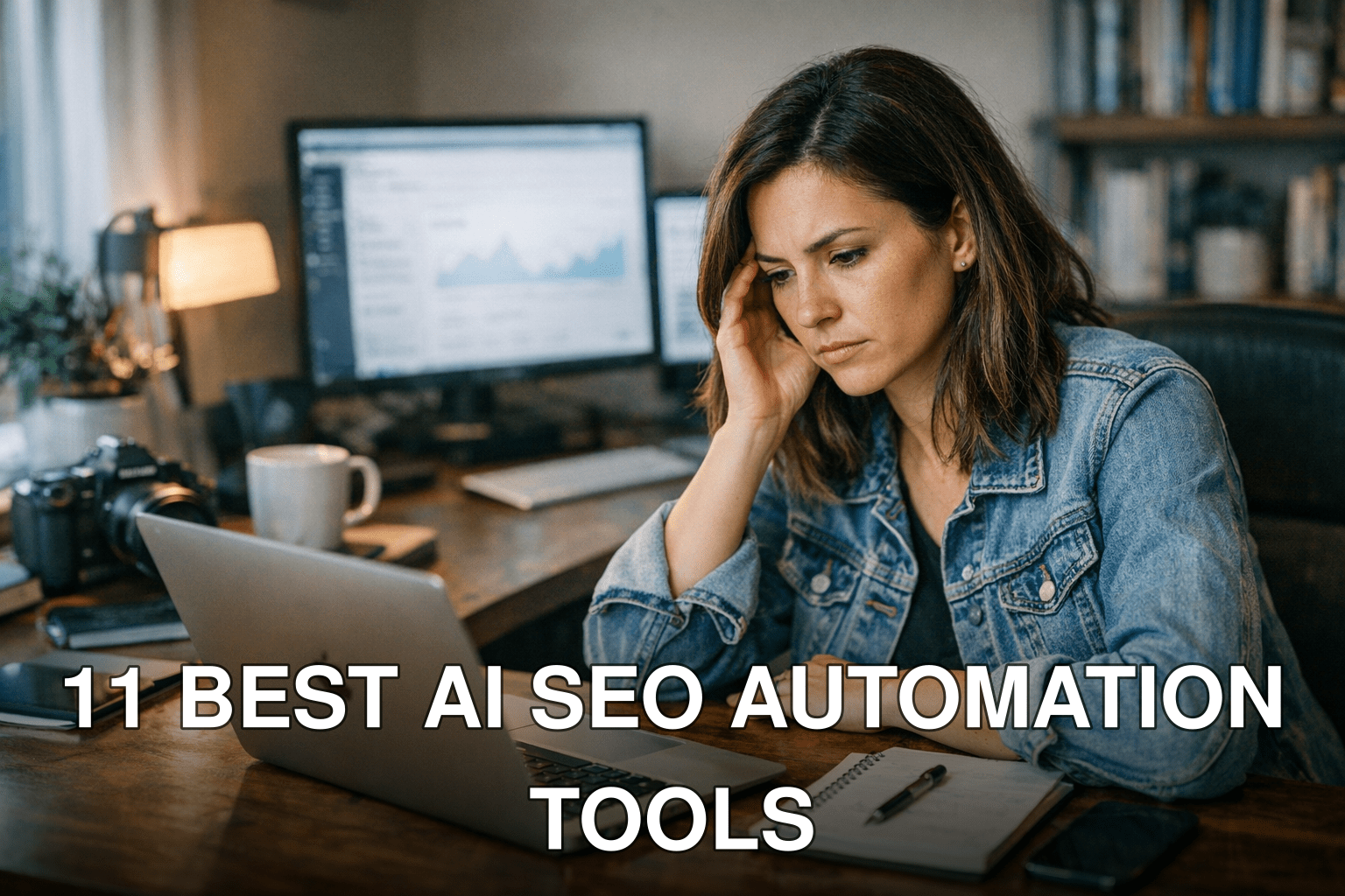 11 Best AI SEO Automation Tools for WordPress Blogs in 2026: Practical Playbook with Real Examples - featured image