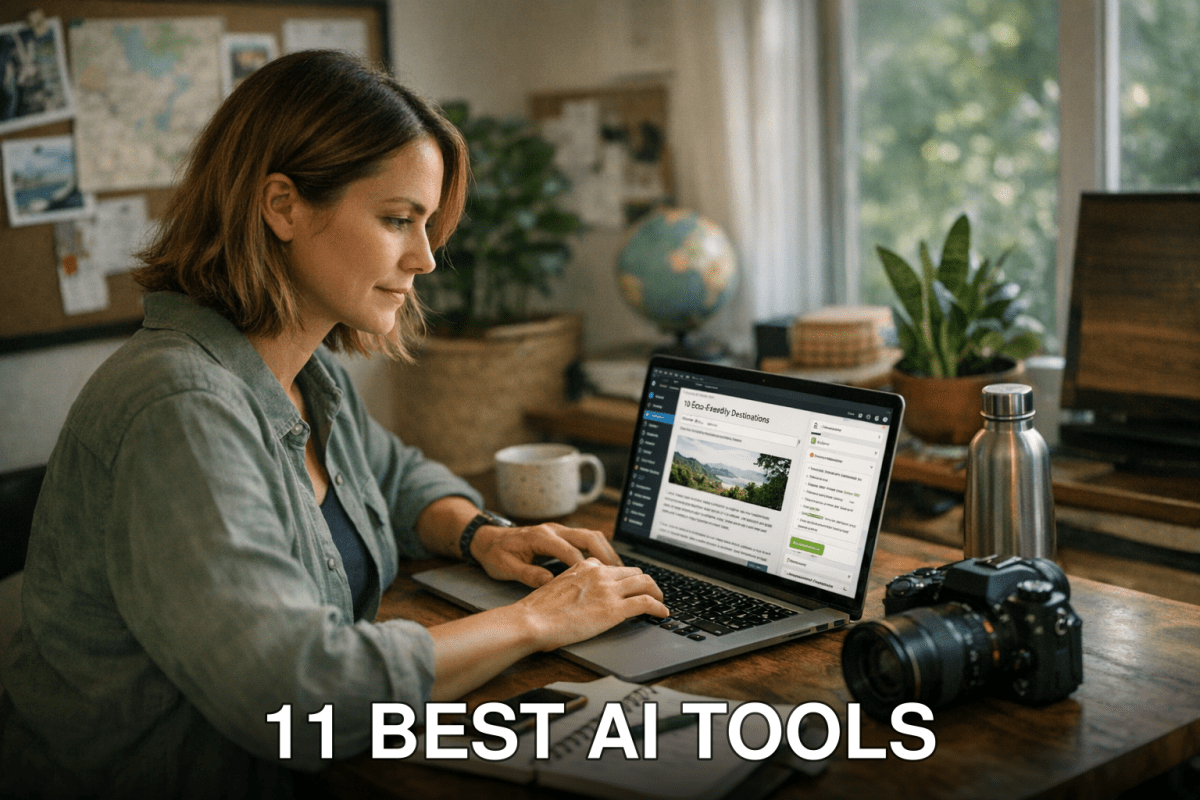 11 Best AI Tools for Automating WordPress SEO Tasks on Niche Sites in 2026: Practical Playbook with Real Examples - feat