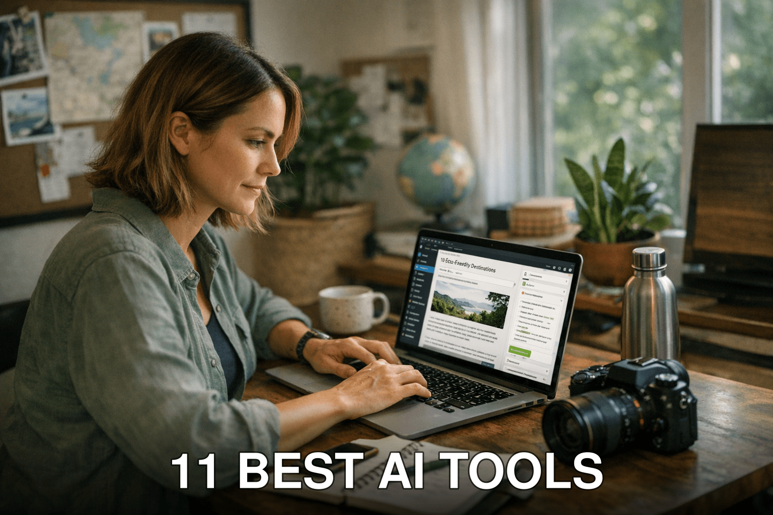 11 Best AI Tools for Automating WordPress SEO Tasks on Niche Sites in 2026: Practical Playbook with Real Examples - feat
