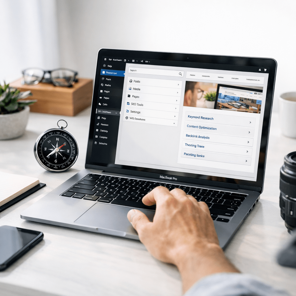 tools - Quick Navigation
