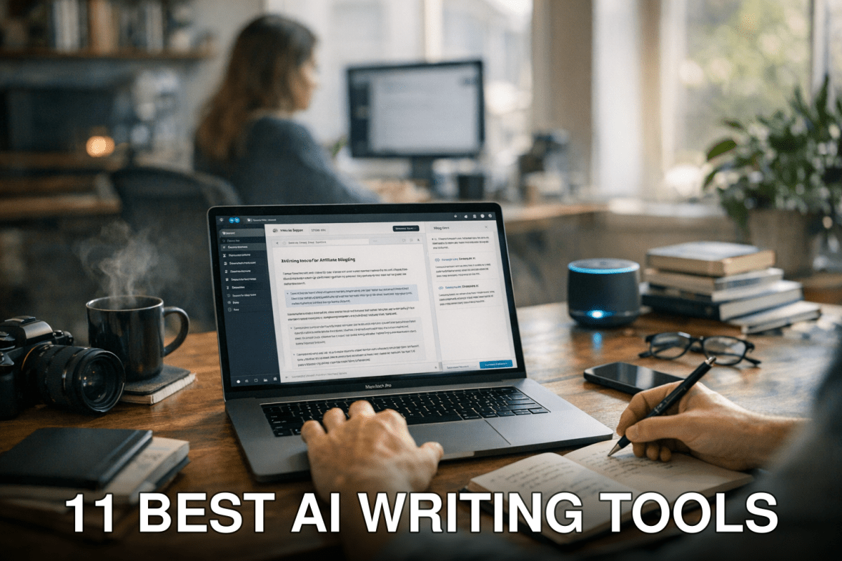 11 Best AI Writing Tools for Affiliate Blogs That Drive Passive Income in 2026: Practical Playbook with Real Examples -