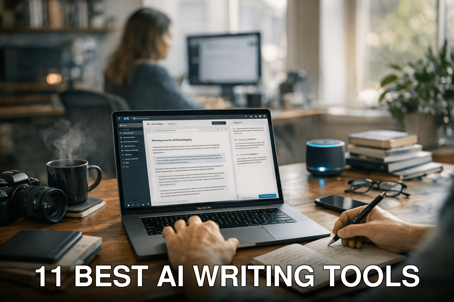 11 Best AI Writing Tools for Affiliate Blogs That Drive Passive Income in 2026: Practical Playbook with Real Examples -