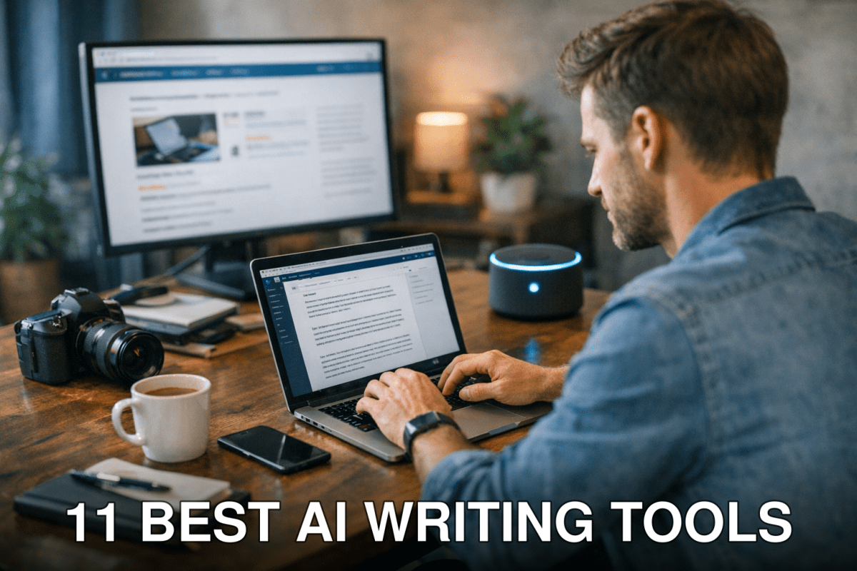 11 Best AI Writing Tools for Creating Affiliate Product Reviews in 2026: Practical Playbook with Real Examples - feature